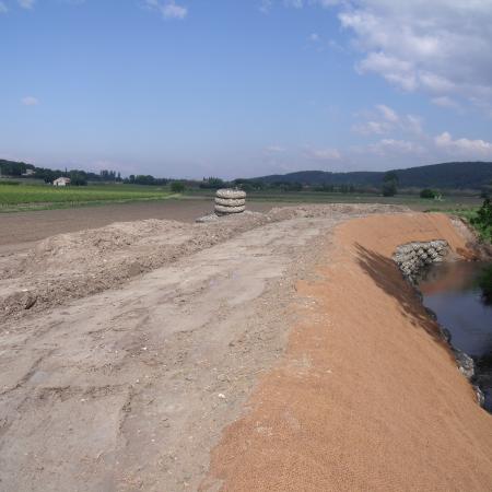 Restauration de berges